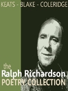 The Ralph Richardson Poetry Collection (MP3)